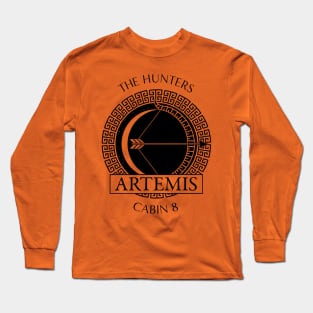 Artemis Logo Long Sleeve T-Shirt